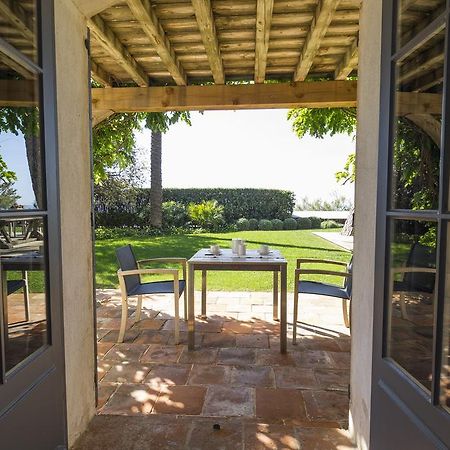 Chateau De Sable Guest House Cavalaire-sur-Mer Exterior foto