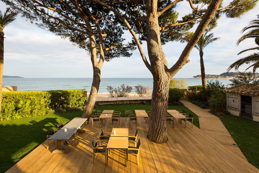 Chateau De Sable Guest House Cavalaire-sur-Mer Exterior foto