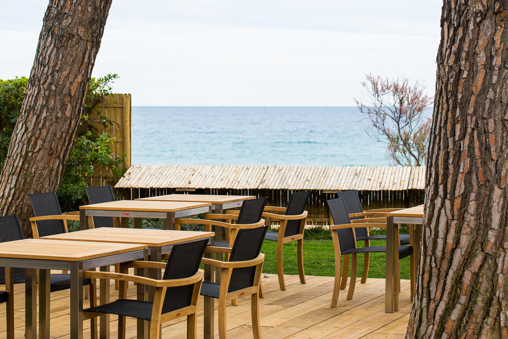 Chateau De Sable Guest House Cavalaire-sur-Mer Exterior foto