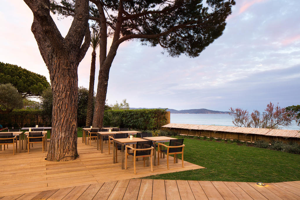 Chateau De Sable Guest House Cavalaire-sur-Mer Exterior foto