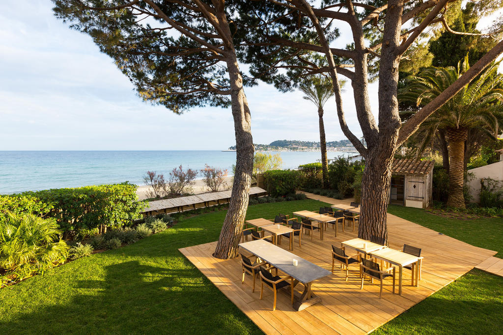Chateau De Sable Guest House Cavalaire-sur-Mer Exterior foto