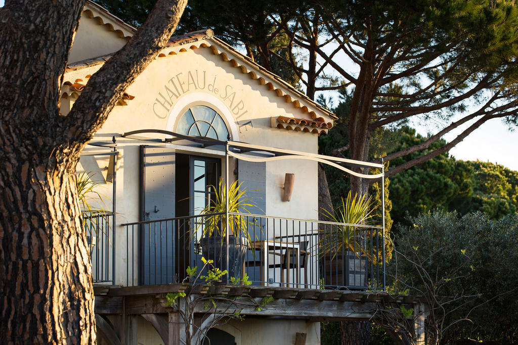 Chateau De Sable Guest House Cavalaire-sur-Mer Cameră foto