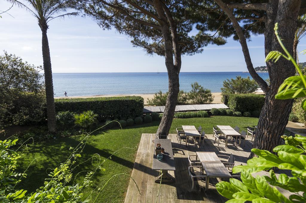 Chateau De Sable Guest House Cavalaire-sur-Mer Exterior foto
