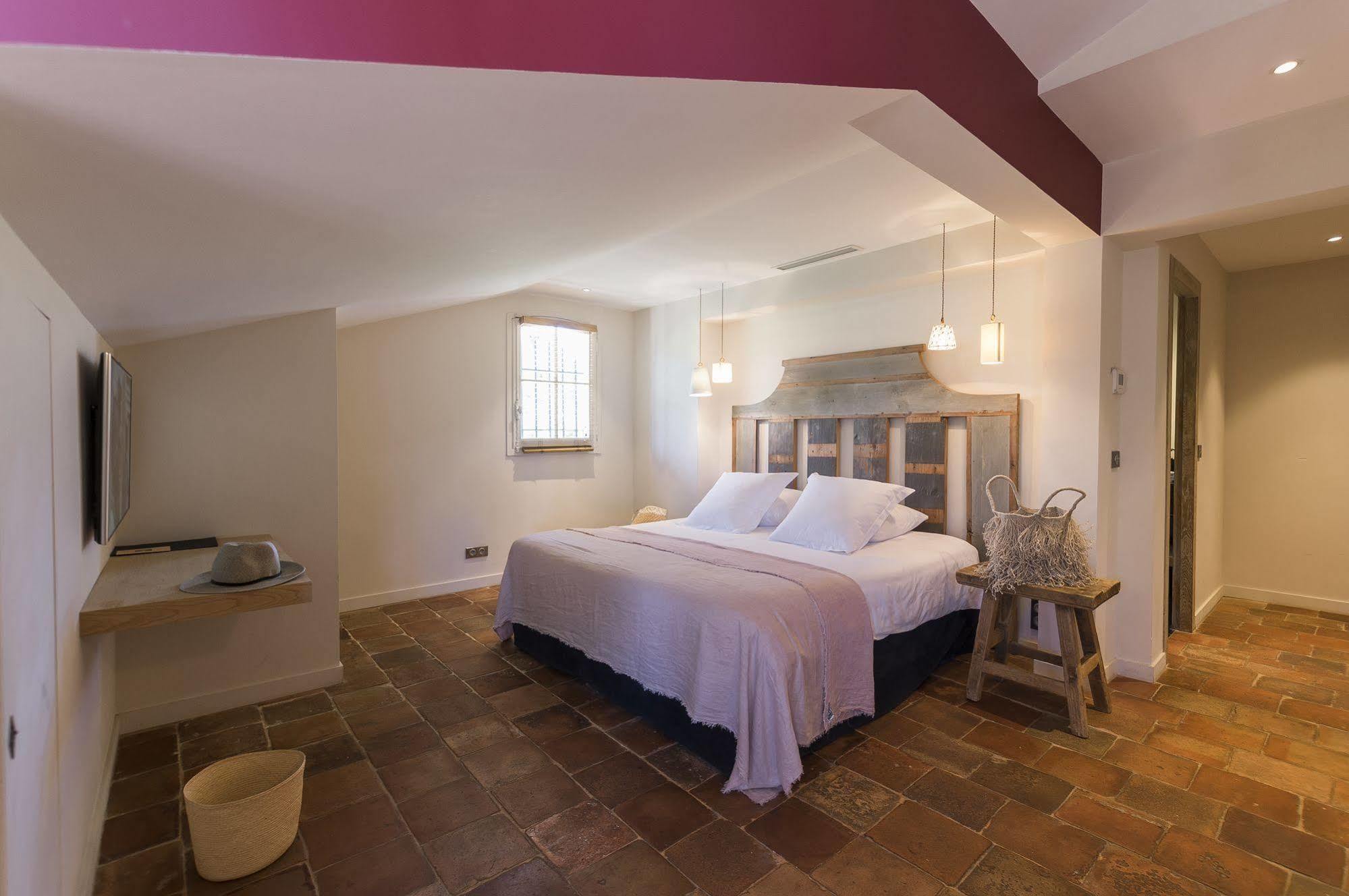 Chateau De Sable Guest House Cavalaire-sur-Mer Exterior foto