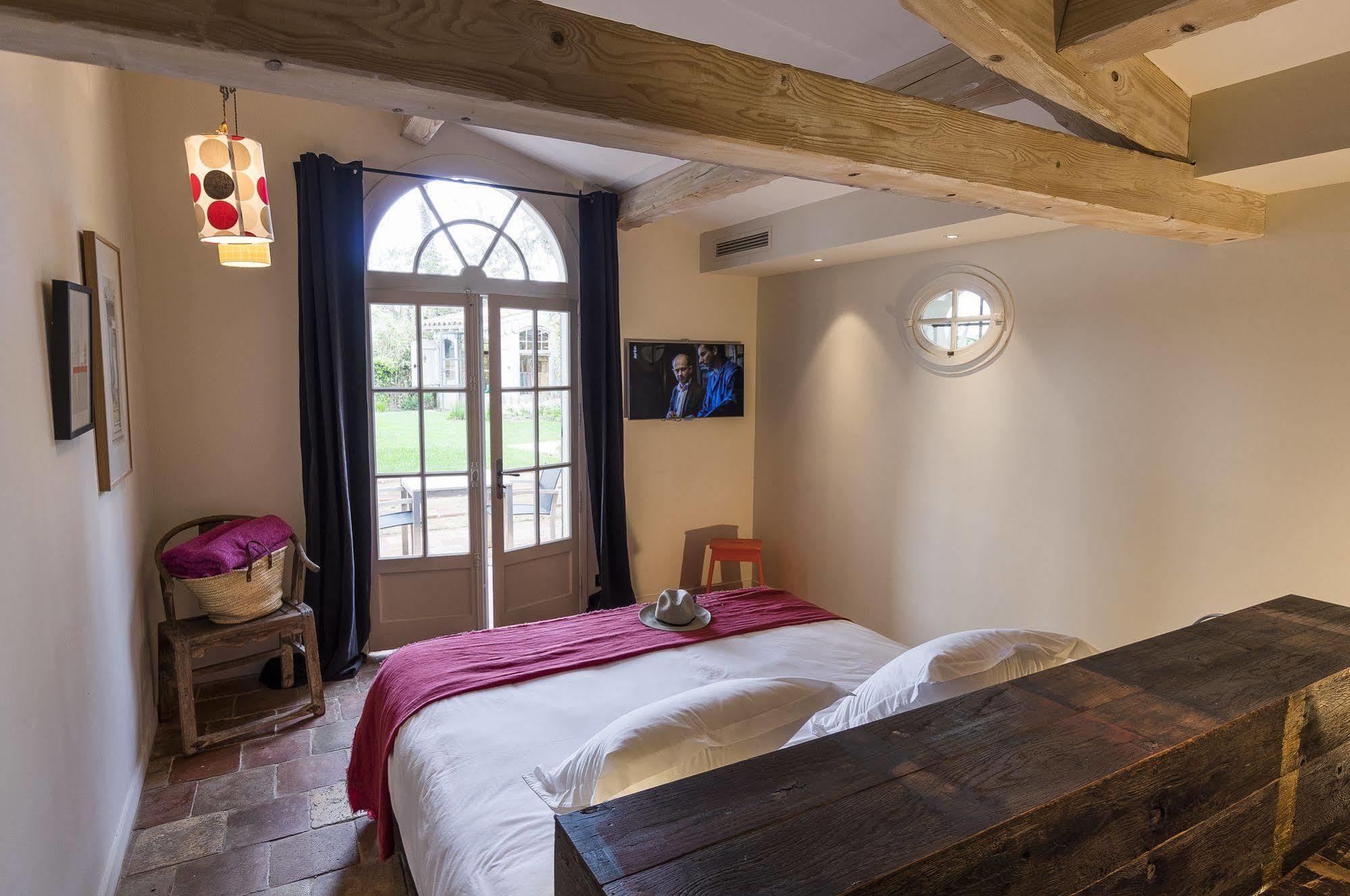 Chateau De Sable Guest House Cavalaire-sur-Mer Exterior foto