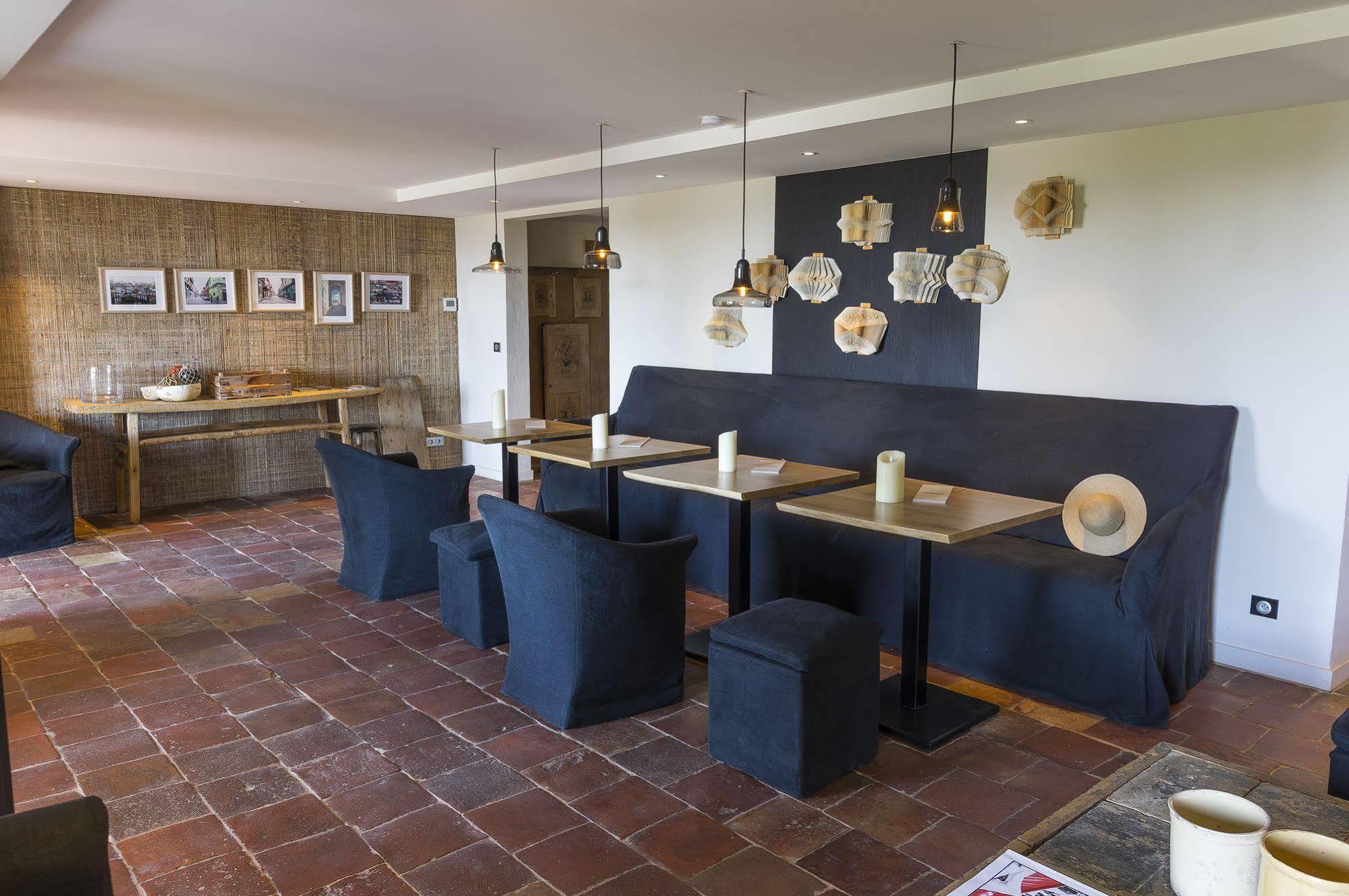 Chateau De Sable Guest House Cavalaire-sur-Mer Exterior foto